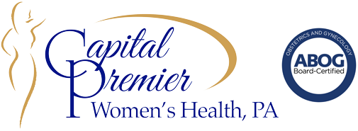 Capital Premier Women's Health Logo